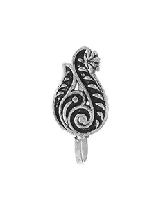 Anuradha Art Presenting Very Classy Designer Studs Nose Ring Pin for Women/Girls (FNP-127)