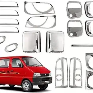 PAXAUTO EECO CHROME KIT