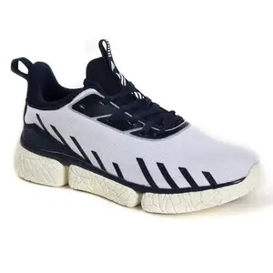 Impakto Men White Sports Shoe AS3118