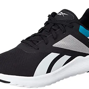 Reebok Men Mainland M Black/SEA Port Teal/LGH Solid Grey 7