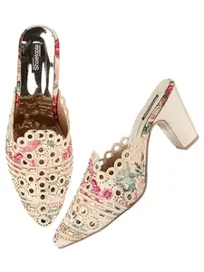 Shoetopia Women's Mesh Sandal