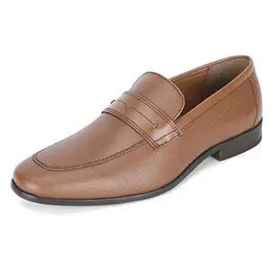 Red Tape Men's Tan Slip-On Shoes-10