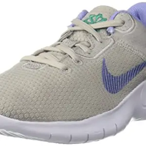 Nike Womens Flex Experience Run 11 Nn LT Iron ORE/Light Thistle-Neptune Green Running Shoe - 3.5 UK (6 US) (DD9283-005)