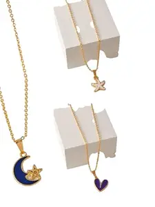 Elegant Necklaces for Every Occasion|SILKS10149-SHEET-ALL
