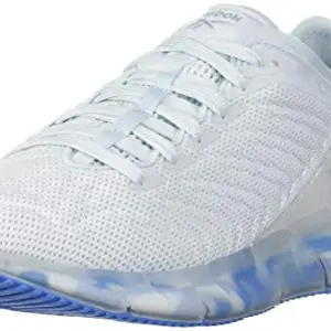 Reebok Women's Running Shoe,Blue,4