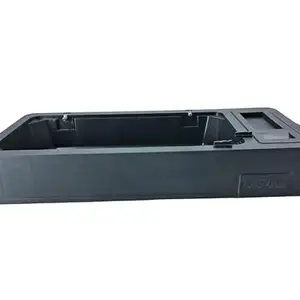 PUNAM Plastic Household Sewing Machine Plastic Base Sewing Machine Base for Domestic Sewing Machine (Plastic Body,Black)