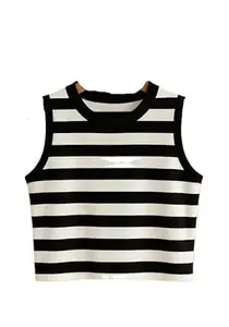 Trendy Sleeveless Top and Tunic for Women Daily and Smart Style Look