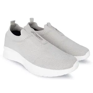 Lancer Mens WONDER-14BEG-MRN Beige Running Shoe, 6