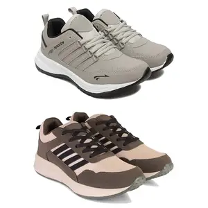 Stylish Shoes for Men.Quality Shoes for Men's SPJ-(Combo-2)-1067-1099-10 Multicolor