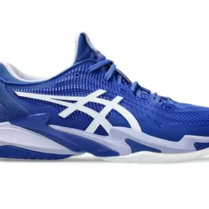 ASICS Mens Court FF 3 Novak Blue/Fresh Air Tennis Shoe - 6 UK (1041A361.961)