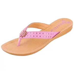 FLITE Women's Slippers, Pink, 5 Uk, PUL127LPKPK0005
