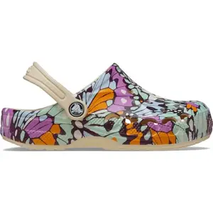 Crocs Baya Seasonal Printed Cg T WinWhiWINTER White(209729-11S-C10) UK Size 10