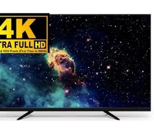 REALMERCURY 32 Inch 4K Ultra Full HD Android 11 with Voice Control Remot| Black | 220V | 66GBTS | 1920 * 1080 Pixel | A+ Grade IPS Panel (First Time India) price in India.