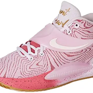 Nike Men's Running Shoes Kd14 Seasonal Ep (Regal Pink/Hyper Pink-Orange Chalk, Dc9380-600, 8.5)