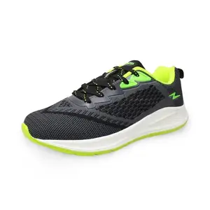 ATHCO Men's Jimmy Black Running Shoes_08 UK (ATHST-31)