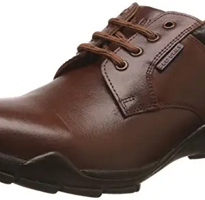 Red Chief Lace Up | Casual Shoes for Men | Elephant Tan | Rubber Sole