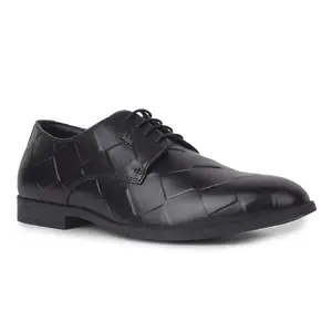 Lee Cooper LC6113E Men Formal Shoe Black