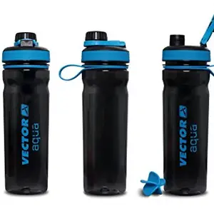 Vector X Aqua Shaker (Black-Blue)