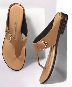 good 1 Women Beige Flats ()_BZ_102-Beige -42