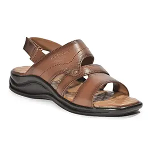 Liberty Mens 2013-155 Tan Sandal - 8