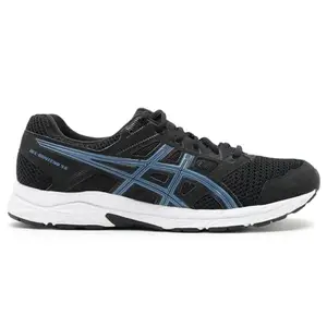 ASICS Gel-Contend 5B Black Mens Running Shoes UK - 7
