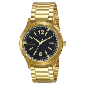 Maxima Gold Collection for Men 34653CMGYD