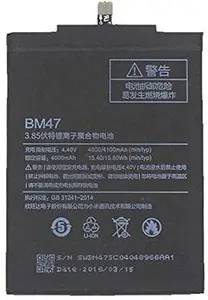 Stylonic Original Mobile Battery for Xiaomi Mi Redmi 4 () with 6 Months Replacement Warranty (Please Check Your Phone Model Before Buying)