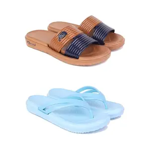 Women?s Flat Sandals,Stylish Heeled Sandals for Women SP_(Combo 2)-1981-1976-8-EURO-39