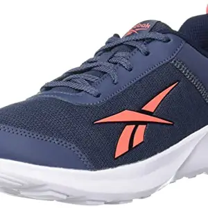 Reebok Men's Mesh Speed Riser Running Shoes - 6 UK, Multicolor
