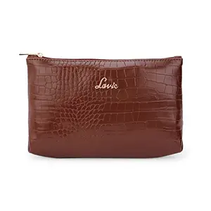 Lavie Women's Glossy Pouch Wallet | Ladies Purse Handbag
