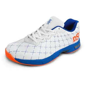 Dsc Biffer 22 Cricket Shoes for Mens | EVA Sockliner | Contemporary Design | TPU Shank | Suspension System