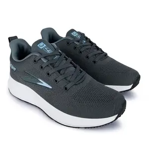 Lancer Mens BOSS-11GRN-SKY Green Running Shoe, 6