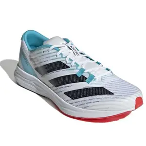 adidas Unisex-Adult Adizero RC 5 PREBLU/Legink/PULMIN Running Shoe - 12 UK (HQ3676)