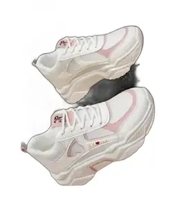 First Fashion World Fashion World Loafers Women Chain Fashion Black Comfort | Style 211 | IND - 5 FFW_1399