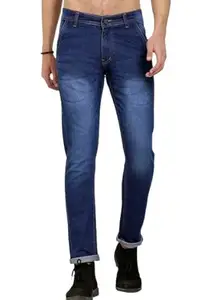 King Fashion Jeans Dark Blue for Men and Boys (30)