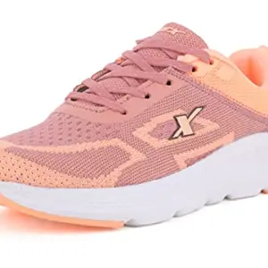 Sparx Womens SX0226L Pinkpeach Running Shoe - 7 UK (SX0226LPKPC0007)