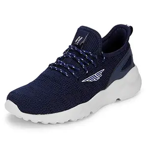 Red Tape Women's Navy Walking Shoes-3