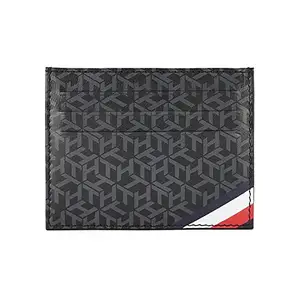 Tommy Hilfiger Kadence Leather Mens Wallet Black (8903496167221)