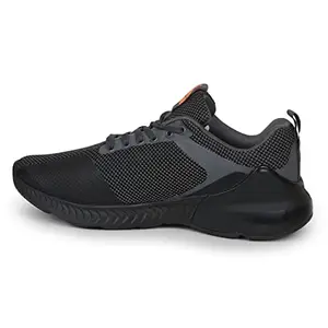 Liberty LEAP7X Panther Mens Black Sports Lacing 44