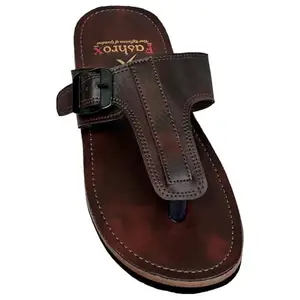 Fashrox fx533cf3 Brown Slipper for Men || Lightweight, Extra Soft, Stylish & Comfortable Flip Flop for Daily Use. (9)