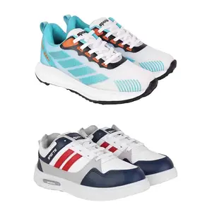 Stylish Shoes for Men.Quality Shoes for Men's KS-(Combo-2)-1086-1102-9 Multicolor