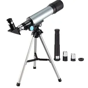 Wishbone 90X Astronomical Land and Sky Refactor Telescope Optical Glass Metal Tube