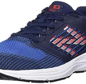 new balance Mens 480i Pigment/White/Team red Running Shoe - 6 UK (6.5 US) (M480NN6)