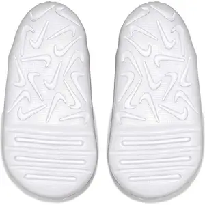 Nike Boys Lil' Swoosh (Td) Black/White Walking Shoes (AQ3113-001)