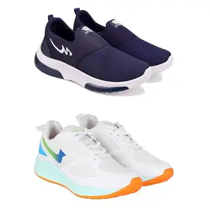 Stylish Shoes for Men.Quality Shoes for Men's GR-(Combo-2)-1078-1101-6 Multicolor