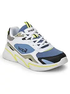 Liberty Women Zq-XL-L3 Blue Running Shoes - 39