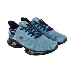 Lancer ENERGY-14BLU-RED Men's Blue/Red Sports & Outdoor Running Shoes