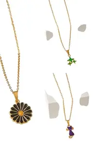 Elegant Necklaces for Every Occasion|SILKS11299-SHEET-ALL