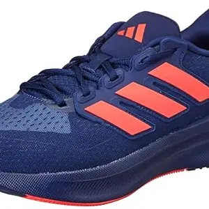 adidas Men's Ultrarun 5 Running Shoes, Blue, UK-7