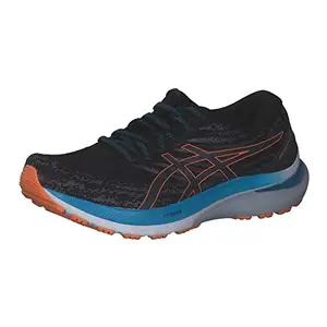 ASICS Gel-Kayano 29 Black Mens Running Shoes UK - 6